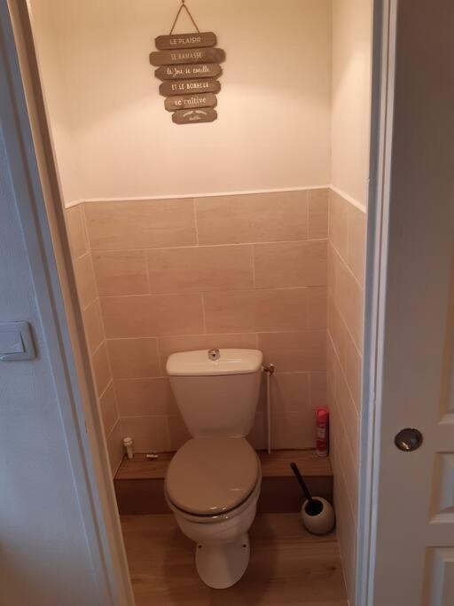 Appartement Le Michel-Ange مير-لي-بان المظهر الخارجي الصورة