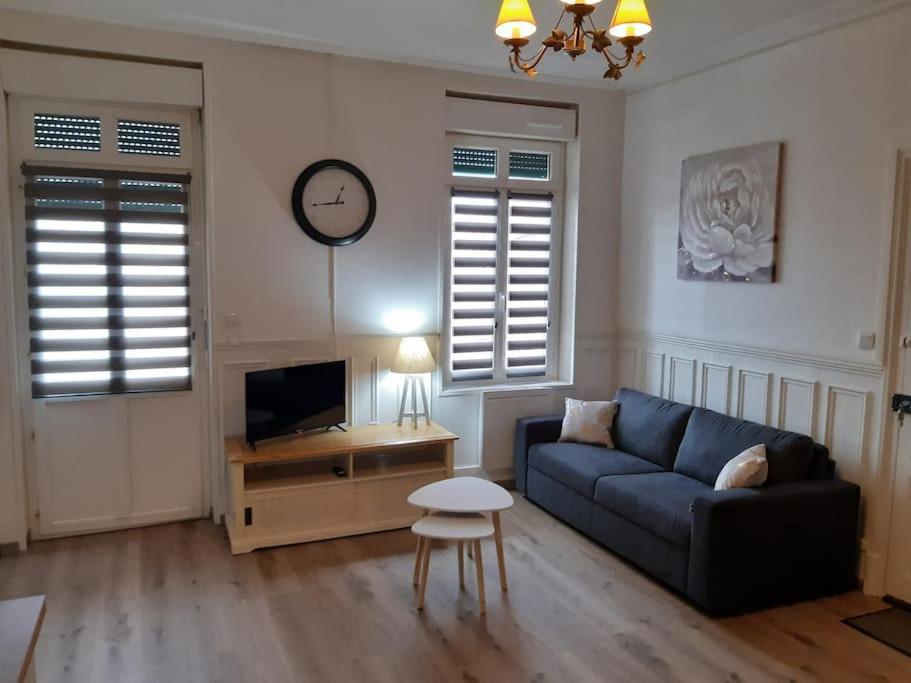 Appartement Le Michel-Ange مير-لي-بان المظهر الخارجي الصورة