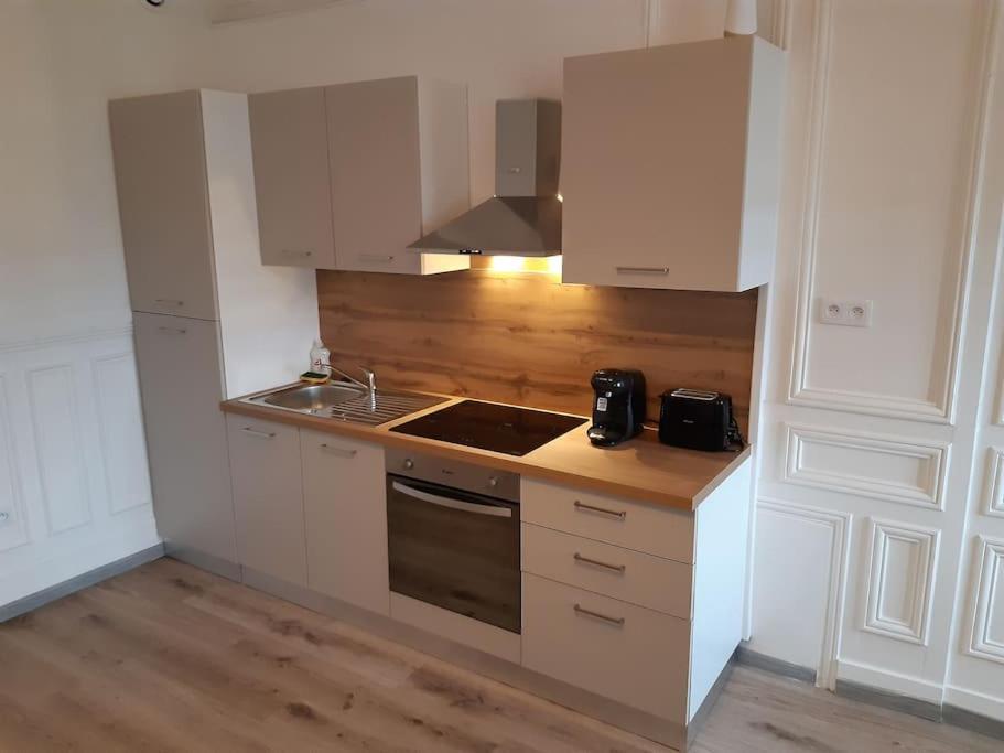 Appartement Le Michel-Ange مير-لي-بان المظهر الخارجي الصورة