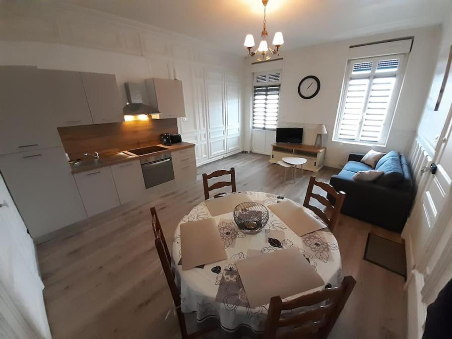 Appartement Le Michel-Ange مير-لي-بان المظهر الخارجي الصورة